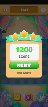 Herunterladen Beach Blast Puzzle-Spiele für Android Bildschirmfoto 3