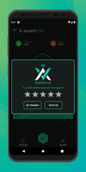 Herunterladen Award VPN Arbeit für Android Bildschirmfoto 5