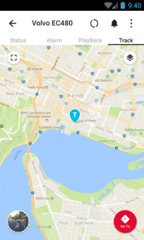 Herunterladen AIS Live Karten & Navigation für Android Bildschirmfoto 3