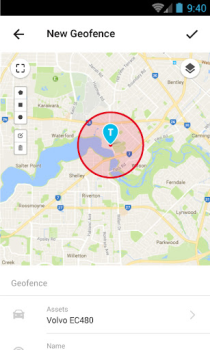 Herunterladen AIS Live Karten & Navigation für Android Bildschirmfoto 4