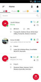 Herunterladen AIS Live Karten & Navigation für Android Bildschirmfoto 7