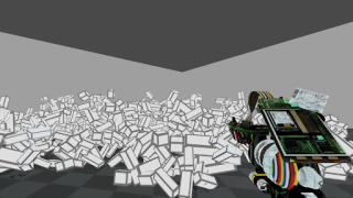 Herunterladen Sandbox Ragdoll Playground 3D Aktion für Android Bildschirmfoto 5