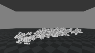 Herunterladen Sandbox Ragdoll Playground 3D Aktion für Android Bildschirmfoto 6