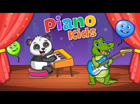 Herunterladen Klavier Kinder Musik & Lieder Musik für Android Bildschirmfoto 8