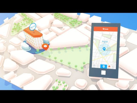 Herunterladen FAMILO Finde Familie, Freunde Soziales für Android Bildschirmfoto 5