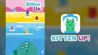 Herunterladen Kitten Up! Jump & Claw Games Arkade für Android Bildschirmfoto 6