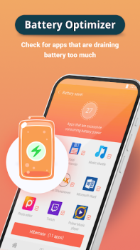 Herunterladen Memory cleaner & junk removal Werkzeuge für Android Bildschirmfoto 3