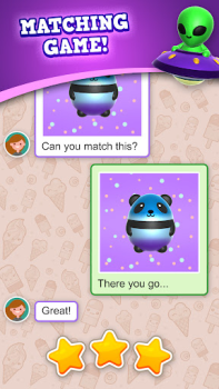 Herunterladen Squishy Magic: 3D Toy Coloring Unterhaltung für Android Bildschirmfoto 6