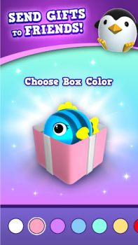 Herunterladen Squishy Magic: 3D Toy Coloring Unterhaltung für Android Bildschirmfoto 7