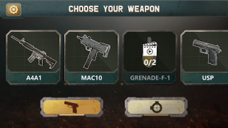 Herunterladen Weapon Gun Simulator: Waffen Simulatoren für Android Bildschirmfoto 6