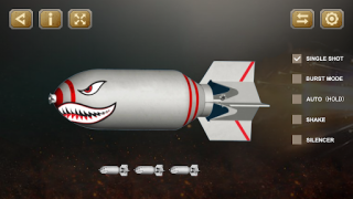 Herunterladen Weapon Gun Simulator: Waffen Simulatoren für Android Bildschirmfoto 7