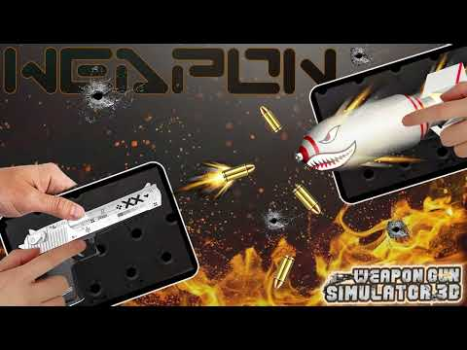 Herunterladen Weapon Gun Simulator: Waffen Simulatoren für Android Bildschirmfoto 8