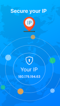 Herunterladen VPN Master: VPN Proxy, VPN App Arbeit für Android Bildschirmfoto 5