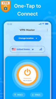 Herunterladen VPN Master: VPN Proxy, VPN App Arbeit für Android Bildschirmfoto 7