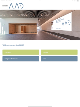Herunterladen AAD 2023 Medizin für Android Bildschirmfoto 5