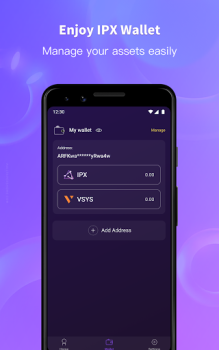 Herunterladen Tachyon VPN - Private Proxy Werkzeuge für Android Bildschirmfoto 3