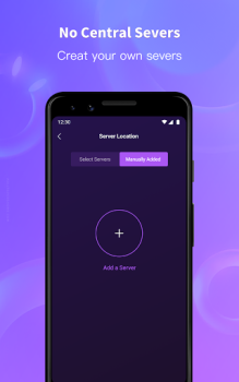 Herunterladen Tachyon VPN - Private Proxy Werkzeuge für Android Bildschirmfoto 5
