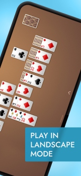 Herunterladen Solitär Kartenspiele für Android Bildschirmfoto 6