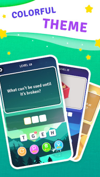 Herunterladen Brain Boom: Word Brain Games Puzzle-Spiele für Android Bildschirmfoto 4