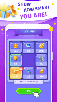 Herunterladen Brain Boom: Word Brain Games Puzzle-Spiele für Android Bildschirmfoto 6