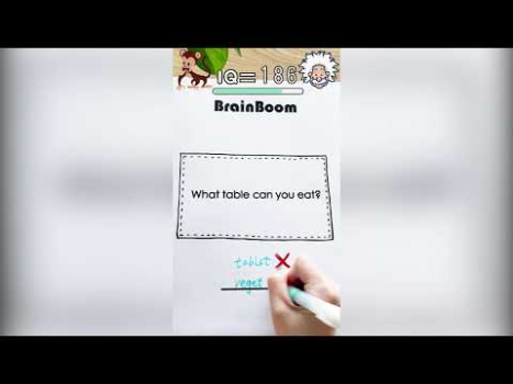 Herunterladen Brain Boom: Word Brain Games Puzzle-Spiele für Android Bildschirmfoto 8