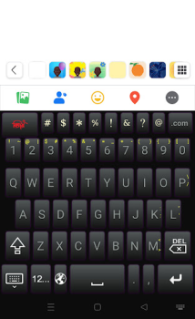 Herunterladen Bijoy Android Keyboard Werkzeuge für Android Bildschirmfoto 4