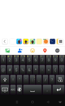 Herunterladen Bijoy Android Keyboard Werkzeuge für Android Bildschirmfoto 7
