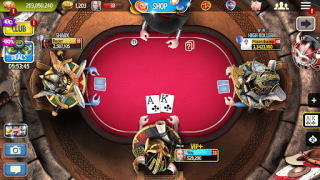 Herunterladen Governor of Poker 3 - Texas Kartenspiele für Android Bildschirmfoto 6