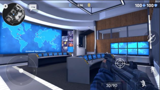 Herunterladen Critical Ops: Multiplayer FPS Aktion für Android Bildschirmfoto 5