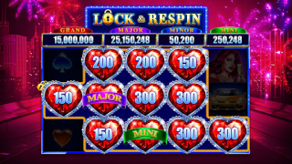 Herunterladen Lightning Jackpot-Casino Slots Kasino für Android Bildschirmfoto 3