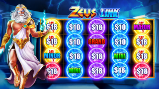 Herunterladen Lightning Jackpot-Casino Slots Kasino für Android Bildschirmfoto 6