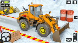 Herunterladen Excavator Game Crane Simulator Simulatoren für Android Bildschirmfoto 5