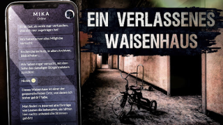 Herunterladen Orphans – Die Waisen Abenteuer für Android Bildschirmfoto 3