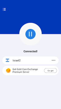Herunterladen VPN Israel - Use Israel IP Werkzeuge für Android Bildschirmfoto 4