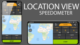 Herunterladen Tachometer Karten & Navigation für Android Bildschirmfoto 4