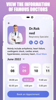 Herunterladen Health Steward Medizin für Android Bildschirmfoto 2