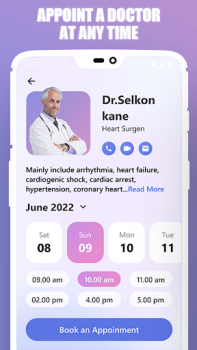 Herunterladen Health Steward Medizin für Android Bildschirmfoto 3