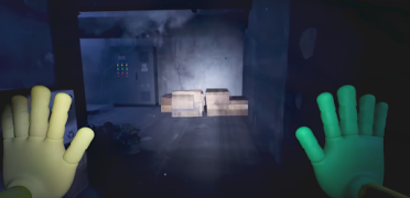 Herunterladen Poppy Playtime chapter 3 MOB Simulatoren für Android Bildschirmfoto 2