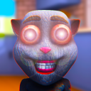 Herunterladen  Horror Talking Juan Scary Cat