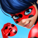 Herunterladen  Miraculous Ladybug & Cat Noir