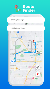 Herunterladen Live-Erdkarte: GPS-Navigation Karten & Navigation für Android Bildschirmfoto 2