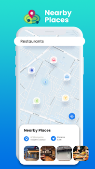 Herunterladen Live-Erdkarte: GPS-Navigation Karten & Navigation für Android Bildschirmfoto 3