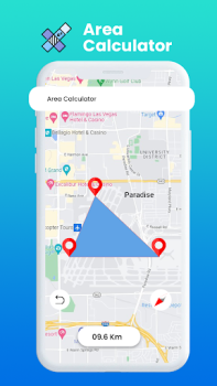 Herunterladen Live-Erdkarte: GPS-Navigation Karten & Navigation für Android Bildschirmfoto 4