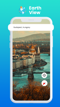 Herunterladen Live-Erdkarte: GPS-Navigation Karten & Navigation für Android Bildschirmfoto 6