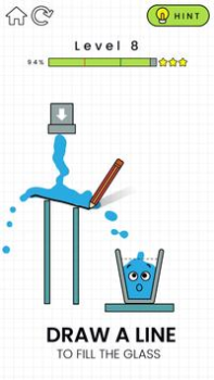 Herunterladen Happy Glass Puzzle-Spiele für Android