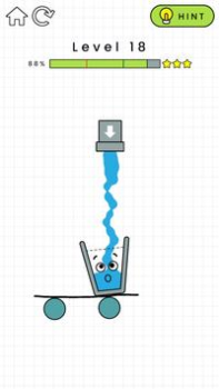 Herunterladen Happy Glass Puzzle-Spiele für Android Bildschirmfoto 2