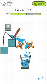 Herunterladen Happy Glass Puzzle-Spiele für Android Bildschirmfoto 4