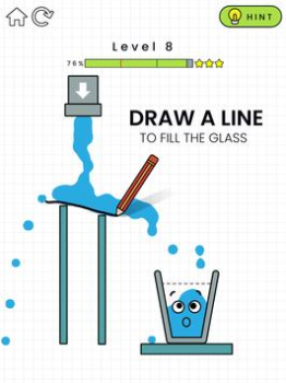 Herunterladen Happy Glass Puzzle-Spiele für Android Bildschirmfoto 6