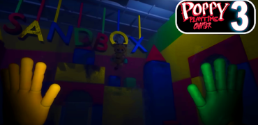 Herunterladen Poppy playtime Chapter 3 Simulatoren für Android Bildschirmfoto 2
