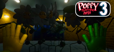 Herunterladen Poppy playtime Chapter 3 Simulatoren für Android Bildschirmfoto 3